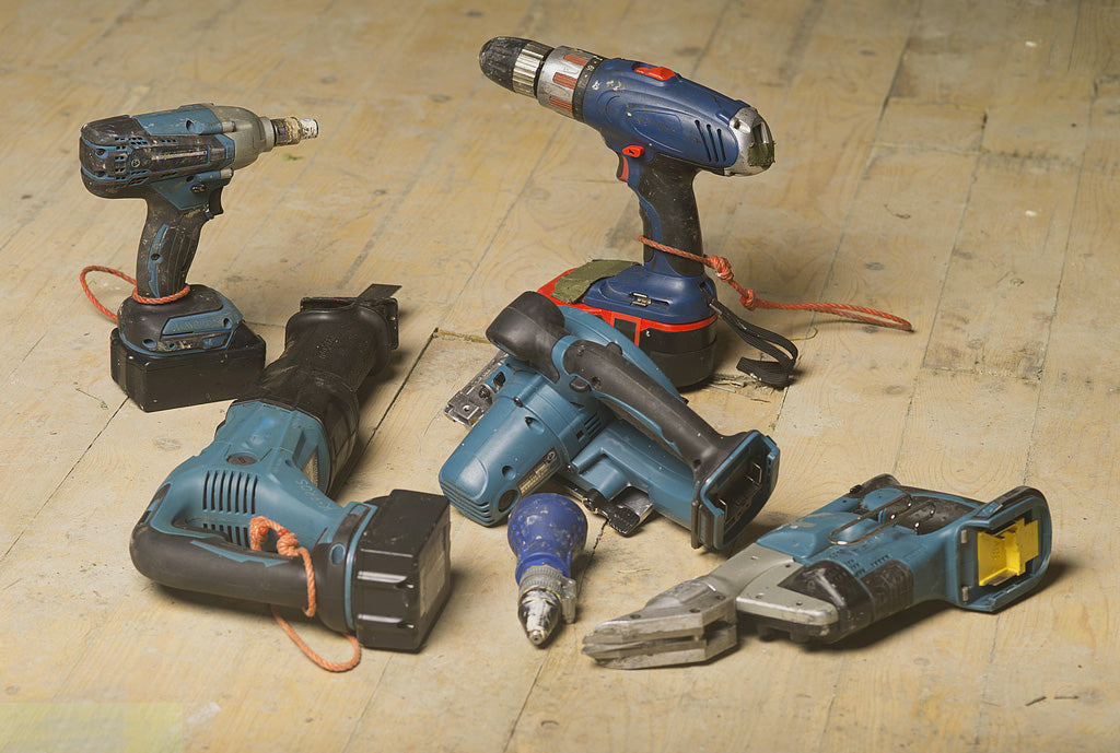 Power Tool Batteries: A Comprehensive Guide