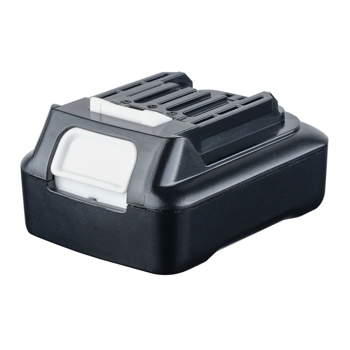 For Makita 12V Max CXT 6.0Ah Li-ion Battery BL1041B BL1021B MTL1806 Battery, Black | clearance