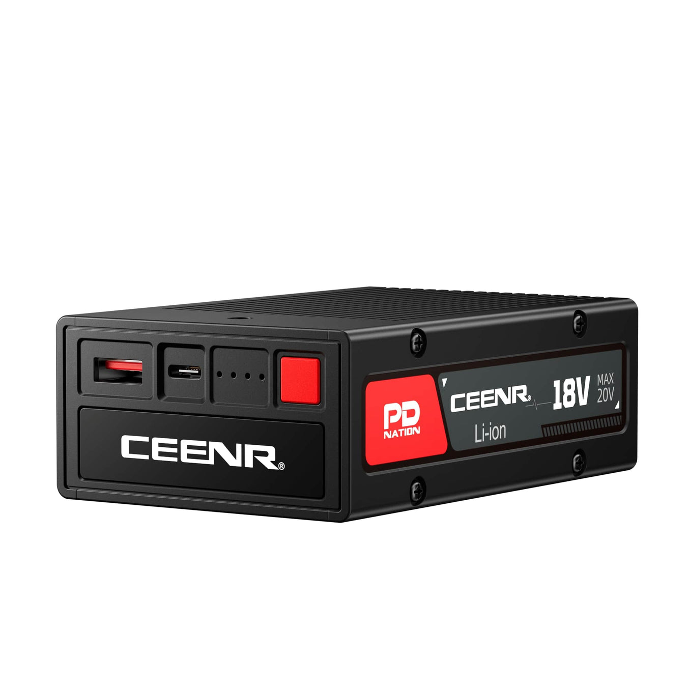 Ceenr PDnation Universal Batteries