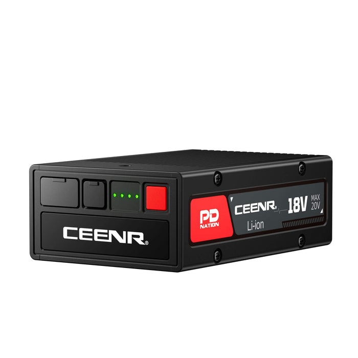 Ceenr PDNation 18V 4.0Ah Universal Battery Pack