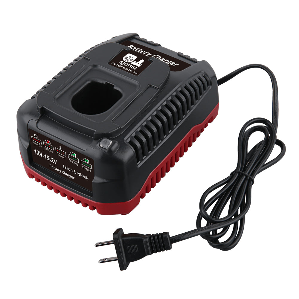 For Craftsman Battery Charger | C3 19.2 Volt Lithium-ion & Ni-Cd
