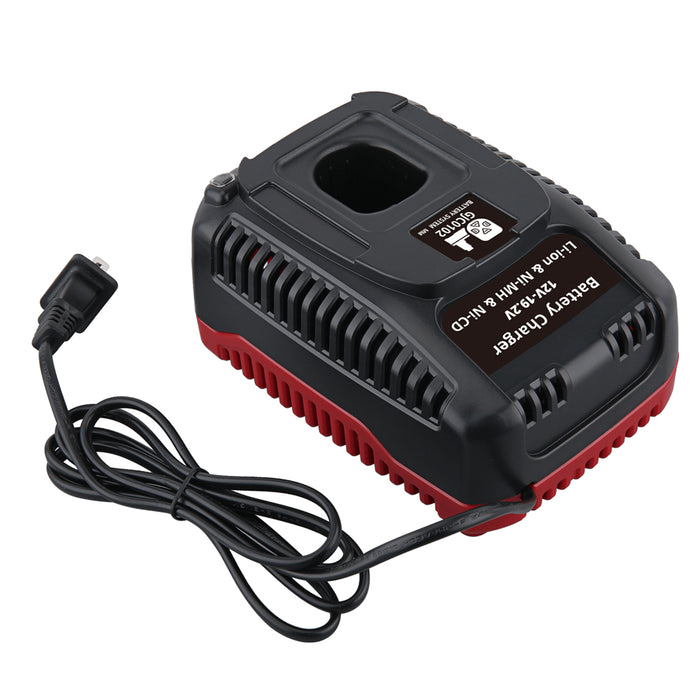 For C3 19.2V Craftsman Battery Charger | Lithium-ion & Ni-Cd Charger