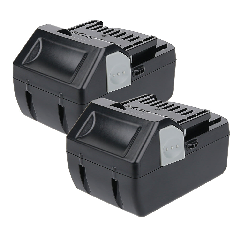 2 Pack 18V 7.0Ah For Hikoki(Hitachi) Li-ion Battery | BSL1830 BSL1830 Replacement Battery