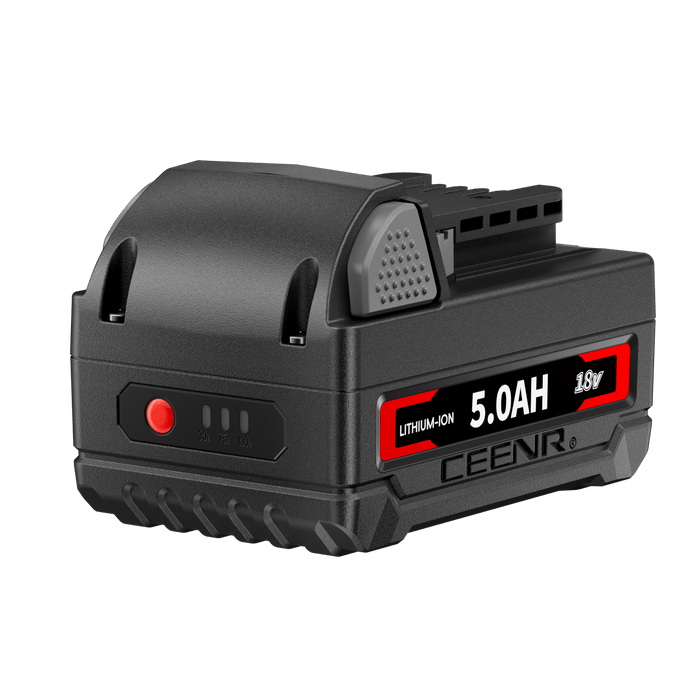 Ceenr 5.0Ah Battery For Milwaukee 18V | Replacement Model