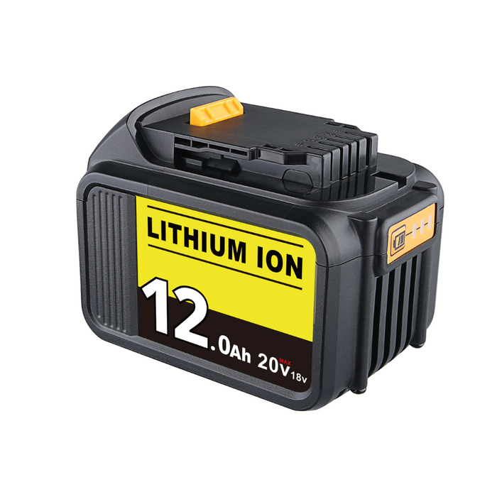 For Dewalt 20V Battery 12Ah replacement | DCB205 Li-ion Battery