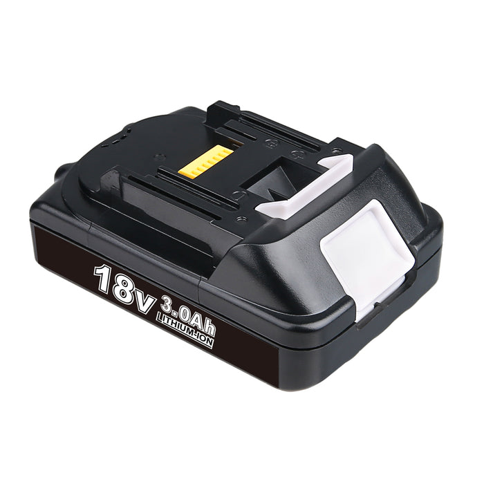 For Makita 18V Li-ion Battery Replacement BL1830 LXT400 3.0Ah