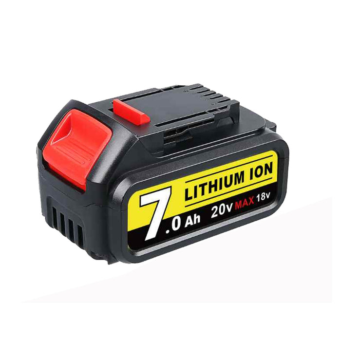 For DeWalt 7.0Ah Battery | 20V Max Li-ion Battery DCB200 DCB206  DCB201 DCB203 DCB180