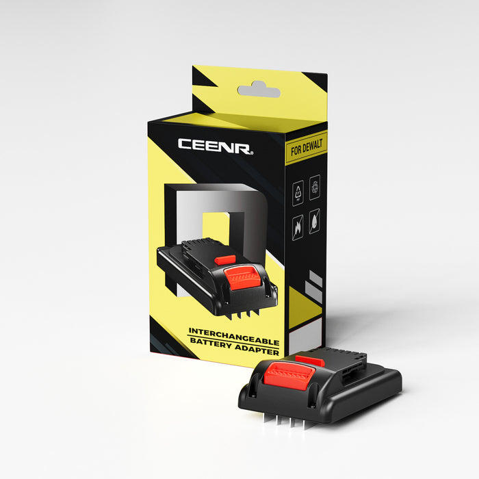 Ceenr® 4.0Ah PDnation Battery For DeWalt 18V(20V Max) Power Tools