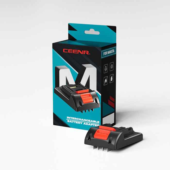 Ceenr® 4.0Ah PDnation Battery For Makita 18V Power Tools