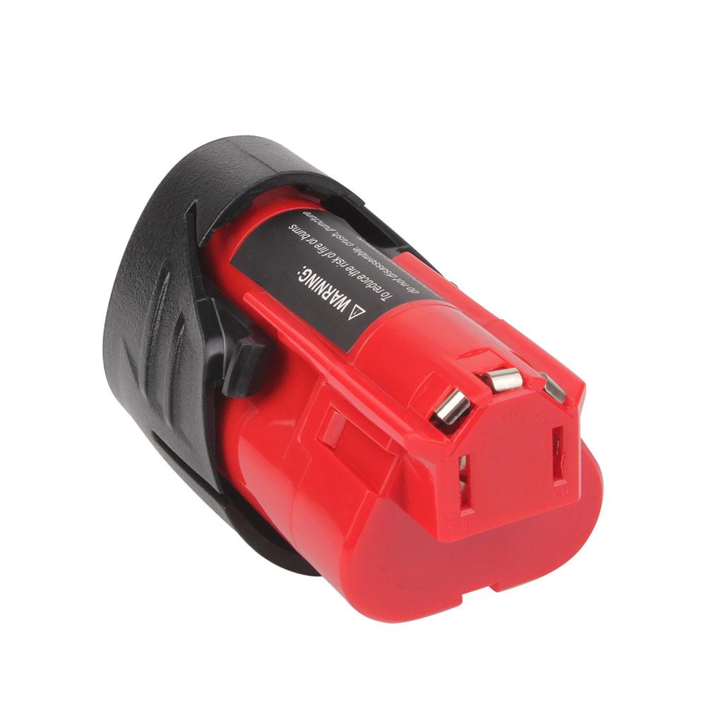 For Milwaukee M12 12V 2.5Ah Replacement Li-ion Battery 4 Pack | clearance