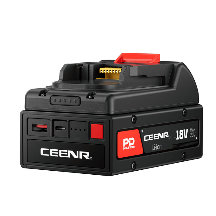 Ceenr® 4.0Ah PDnation Battery For Makita 18V Power Tools