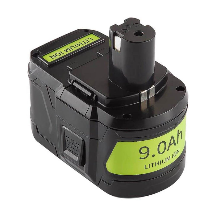 9.0Ah High Capacity For Ryobi 18V One+ Battery replacement | P108 Li-ion Battery 2 Pack | clearance