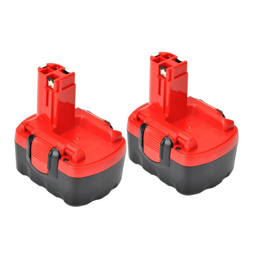 For BOSCH 14.4V Battery Replacement | BAT140 2.0Ah Ni-CD Battery 2 Pack - Vanonbattery