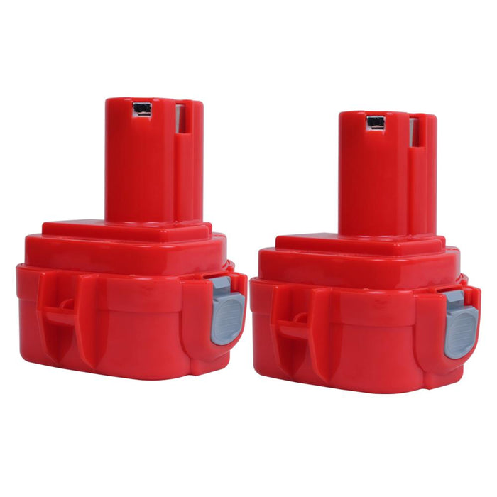 2 Pack For Makita 12V 1220 4.8Ah 