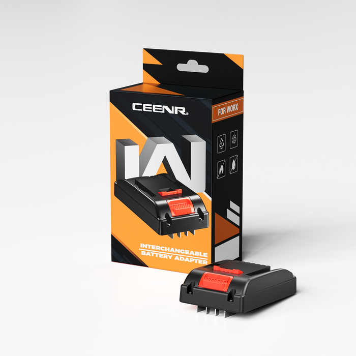 Ceenr PDNation 18V 4.0Ah Universal Battery Pack