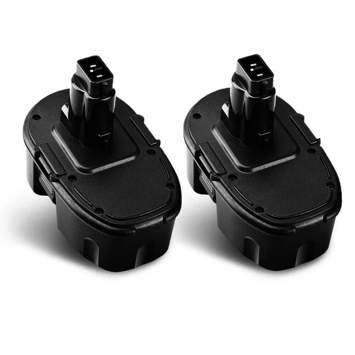 2 Pack For Dewalt 18V DC9099 3.6Ah