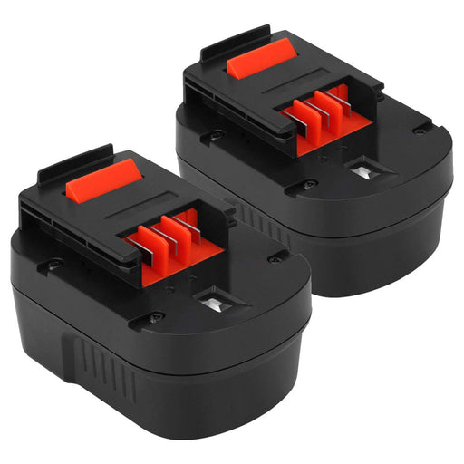 2 Pack For Black and Decker 12V 4.8Ah HPB12 