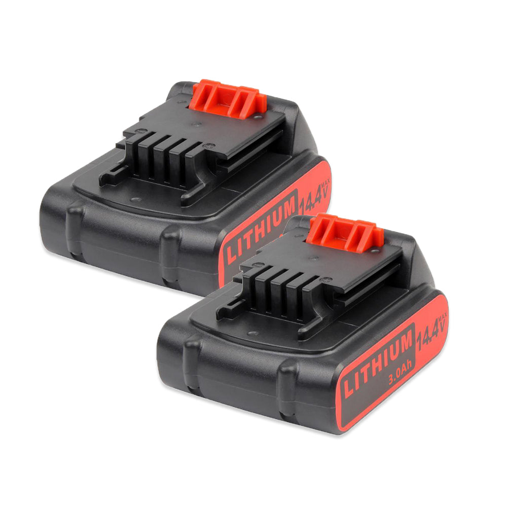 Black & Decker BL1514, LB16 Power Tool Battery, 14.4 Volt 3.0 Ah