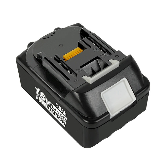 Makita BL1850 Battery | BL1830 BL1840 18V 5000mAh Li-ion Black Battery | top