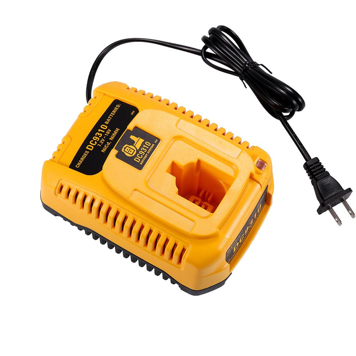 Battery Charger For Dewalt 7.2V-18V XRP Ni-Cd & Ni-Mh Battery