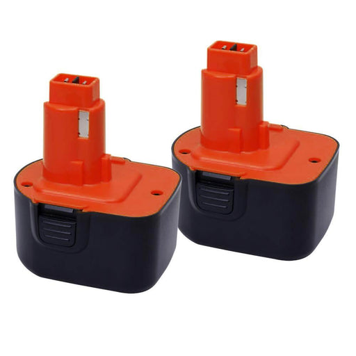 For Dewalt 12V DC9071 4.0Ah 2 Pack