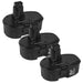 For Dewalt 18V DC9096 3.6Ah 3 Pack