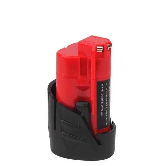 For Milwaukee M12 12V 3.5Ah 