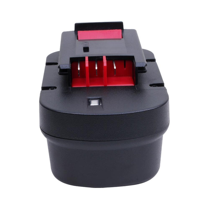 For Black and Decker 14.4V Battery Replacement | HPB14 4.8Ah Ni-Mh Battery