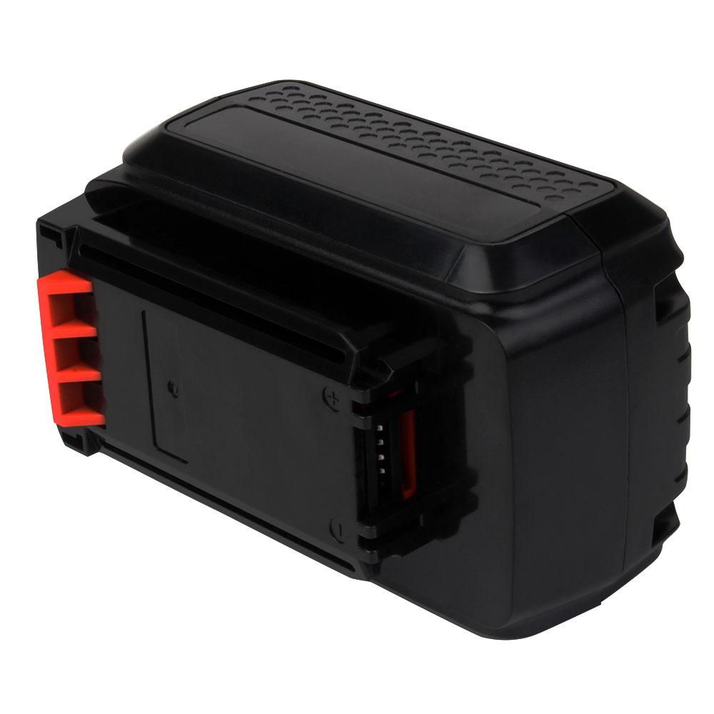 For Black and Decker 40V 4.0Ah Battery Replacement LBXR36