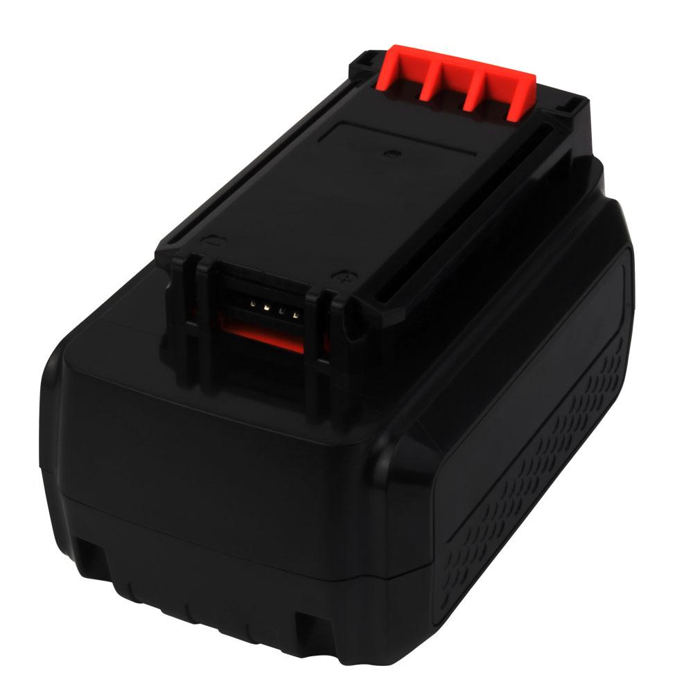 For Black and Decker 40V 4.0Ah Battery Replacement LBXR36