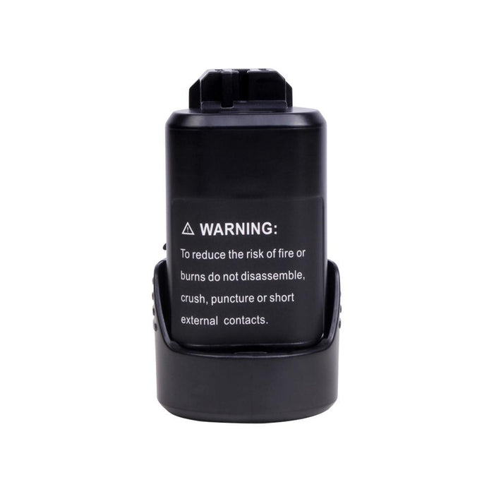 For BOSCH 12V Battery Replacement | BAT411 4.0Ah Li-Ion Battery