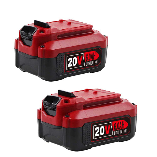 Craftsman V20 Battery 20V 6000mAh 