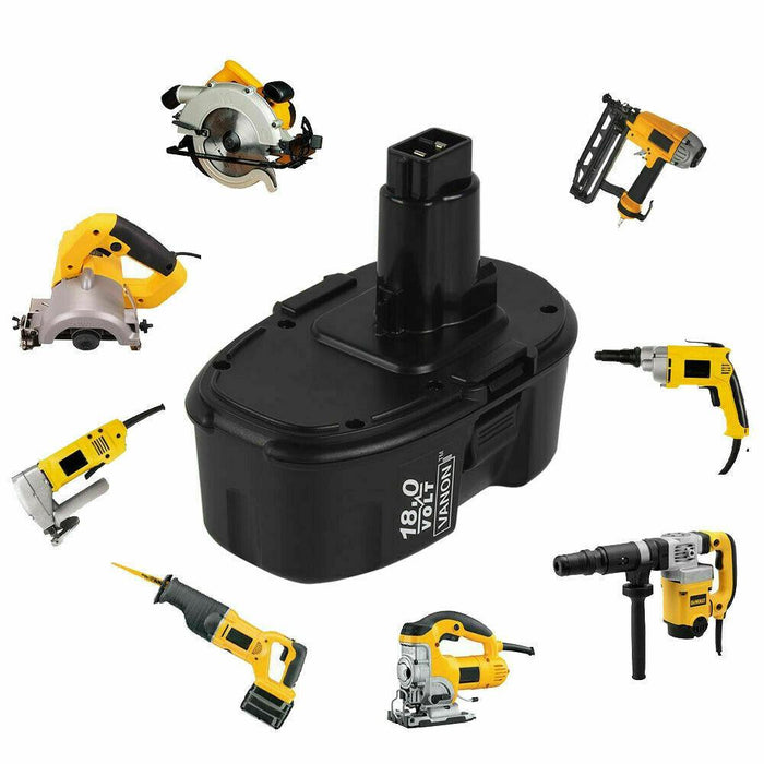 dewalt DC9096 18V 4.6Ah