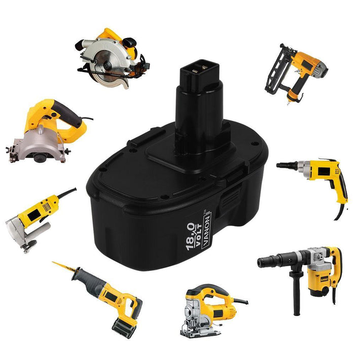 dewalt DC9096 18V 4.6Ah