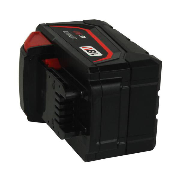 Milwaukee M18 XC 9.0Ah Battery Replacement Li-Ion | side